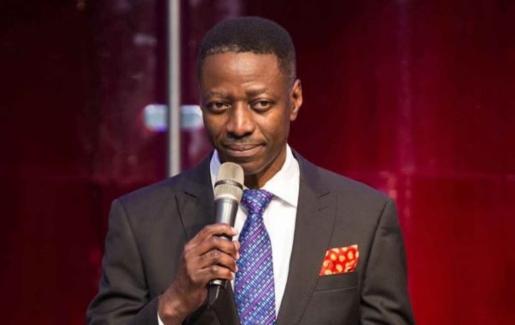 The voice of African youths must be heard – Pastor Sam Adeyemi