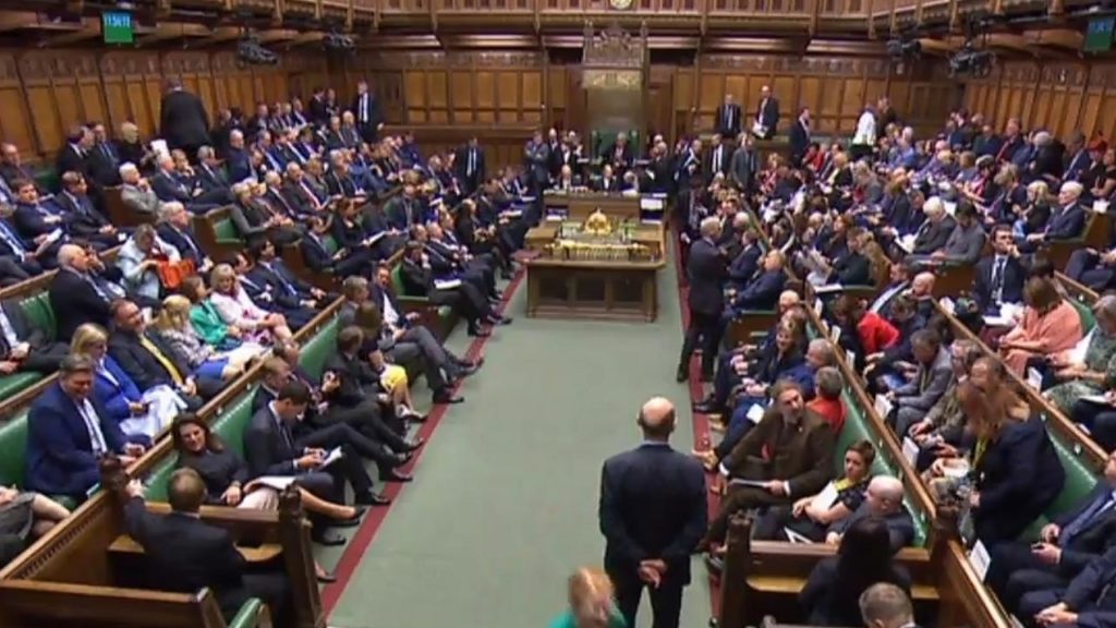 #EndSARS: Northern Group Condemns UK Parliament