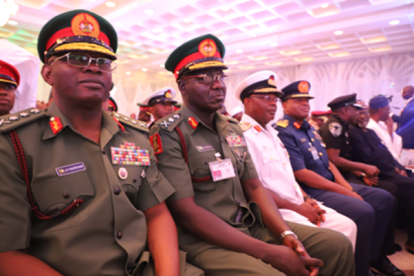 CSOs Demand Sack Of Service Chiefs Over Worsening Insecurity