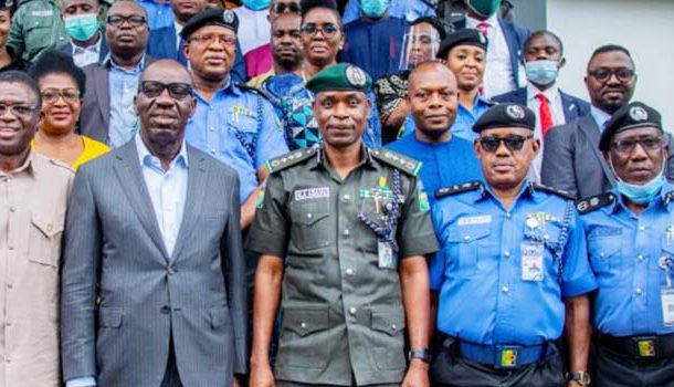 'Edo Police Instruct Miscreants', Return Looted Firearms In 7 Days