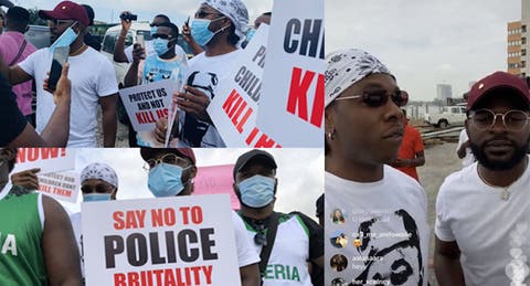 #EndSARS Protests Senator Insists On Special Status For Lagos