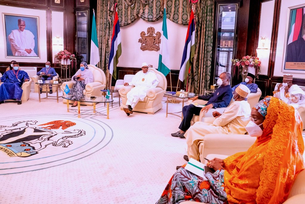 Engage The Nigeria Youths - UN To Buhari