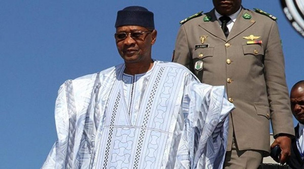Ex-President Of Mali Amadou Toumani Toure Dies Aged 72