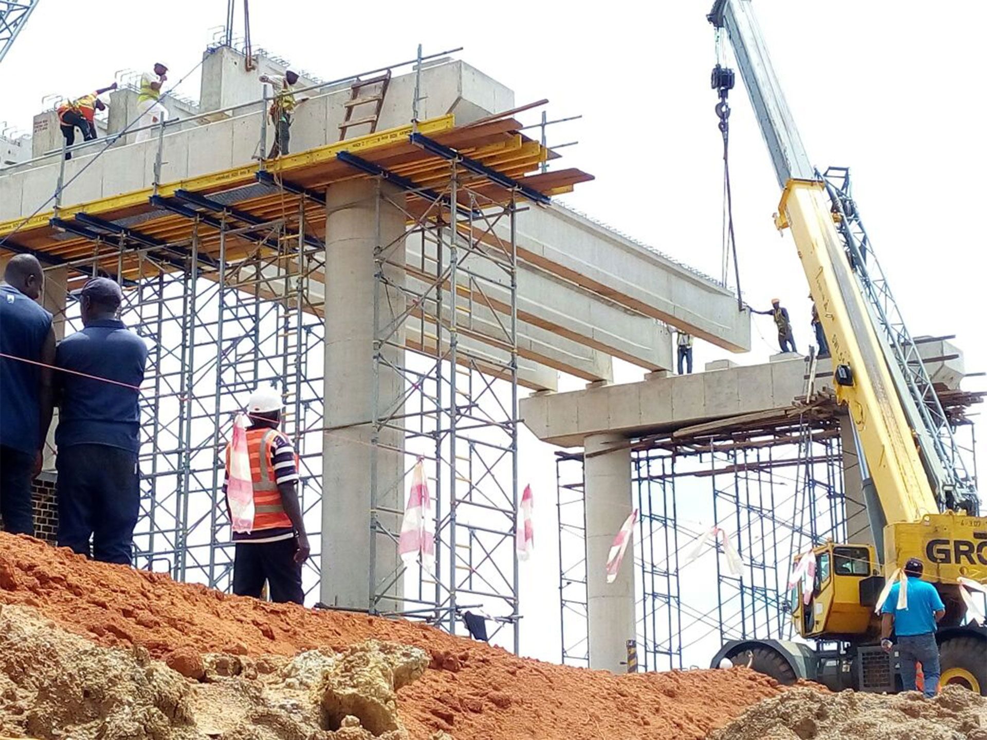 FG Allocates ₦80.9bn to refurbish 50 Bridges Nationwide