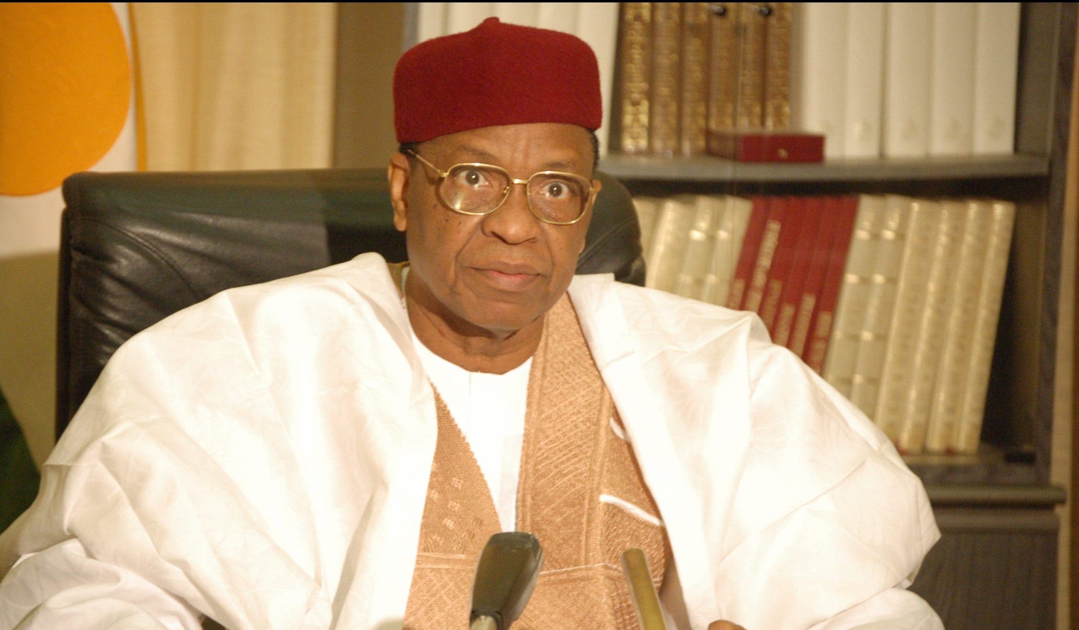 Former Niger President Tandja Is Dead