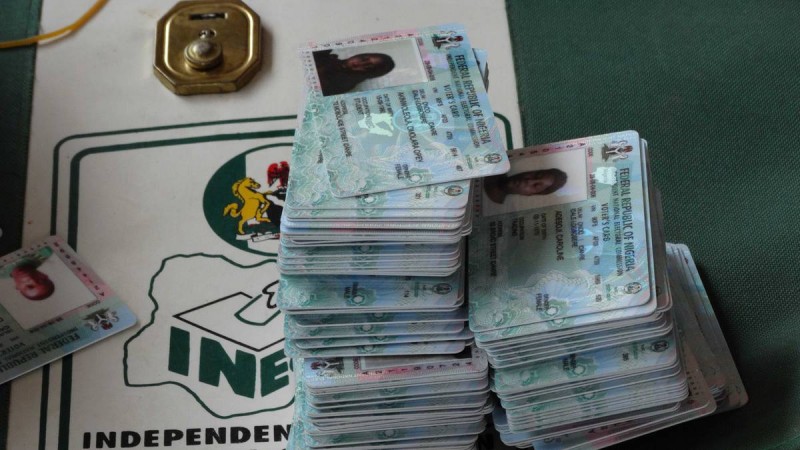 INEC Resumes Voter Registration First Quarter Of 2021