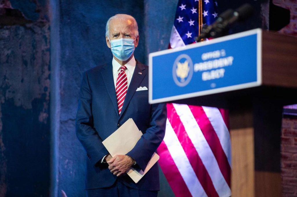 Joe Biden Unveils Cabinet