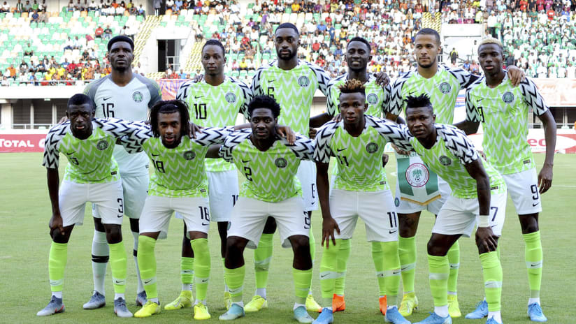 Nigerians Players Assure Victory Over Sierra Leone – Eagles