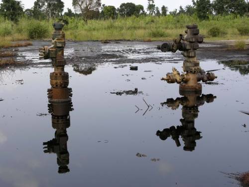 Oil Spill Again Pollutes Okpoama Communities In Bayelsa