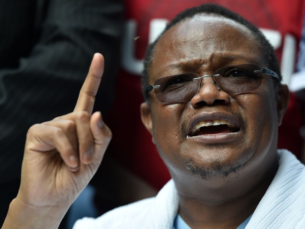 Tanzania Opposition Leader Fled Country Amid Threat To Life