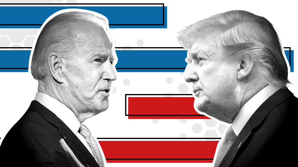 US Election: Biden In Early Lead As Trump Threatens Legal Challenge