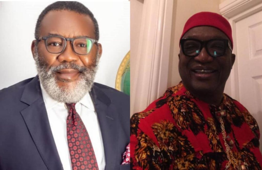 High Chief Title: Chief Ekeh Congratulates Barr. Amadi