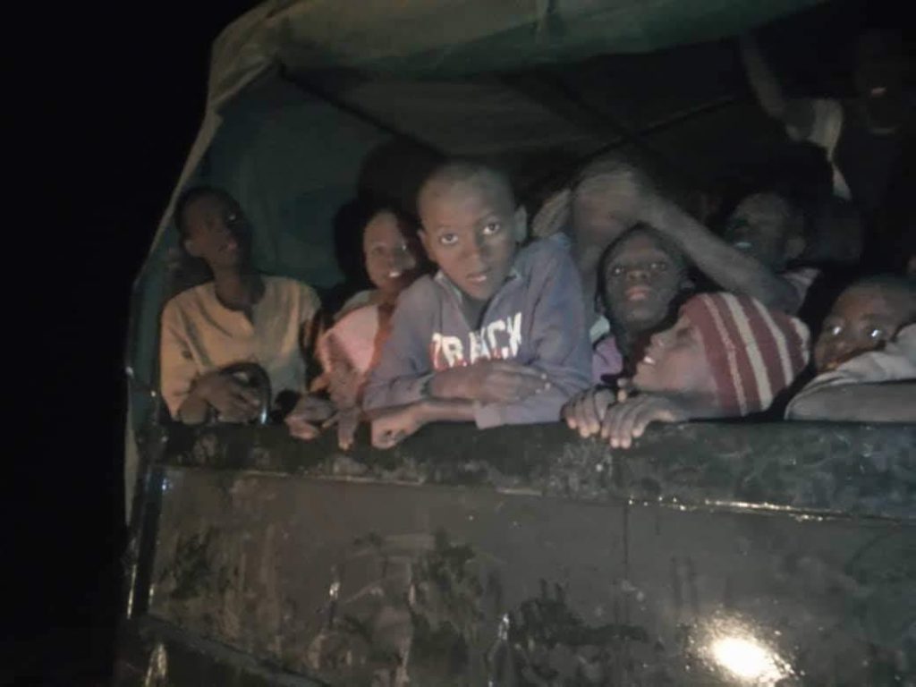 Boko Haram: Kidnapped Kankara Students Rescued