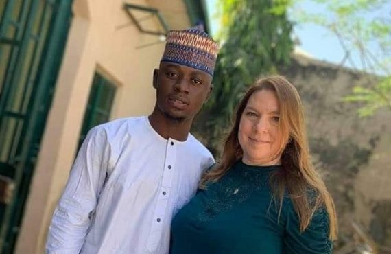 American Woman, 46 Arrives Nigeria To Mary Lover, 23