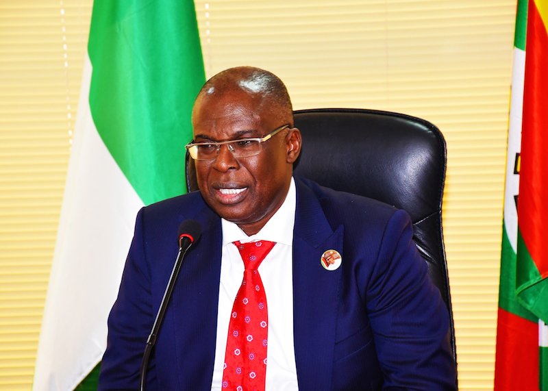 Port Harcourt Refinery Will Start Operations In 18 Months – Sylva