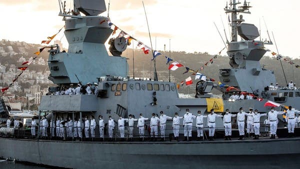 Israeli Navy Gets Its Most Advanced Warship