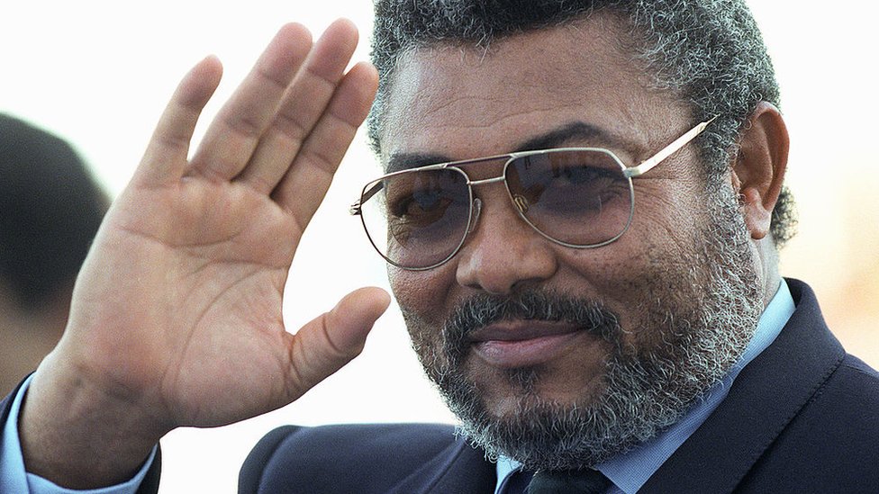 Jerry Rawlings To Be Buried On December 23, Says Family