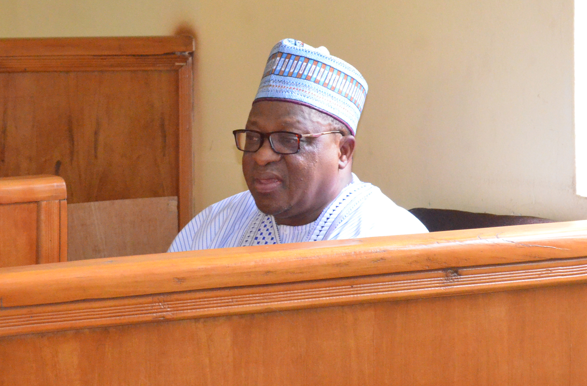 Ex-Gov Asks Court To Free Him Or Reduce His 10-Yr Jail Term