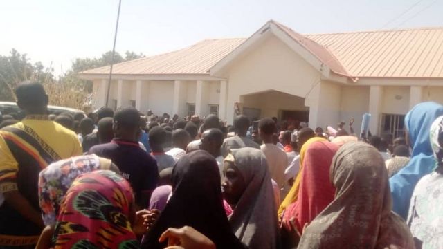600 Students Missing As Bandits Attack School In Katsina