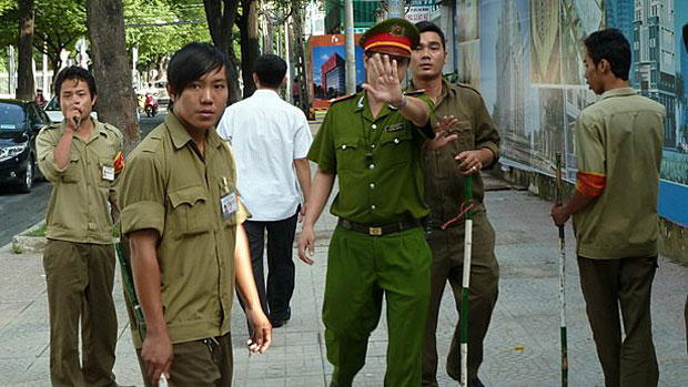 Vietnam Arrests A Facebook User For ‘Anti State’ Posts