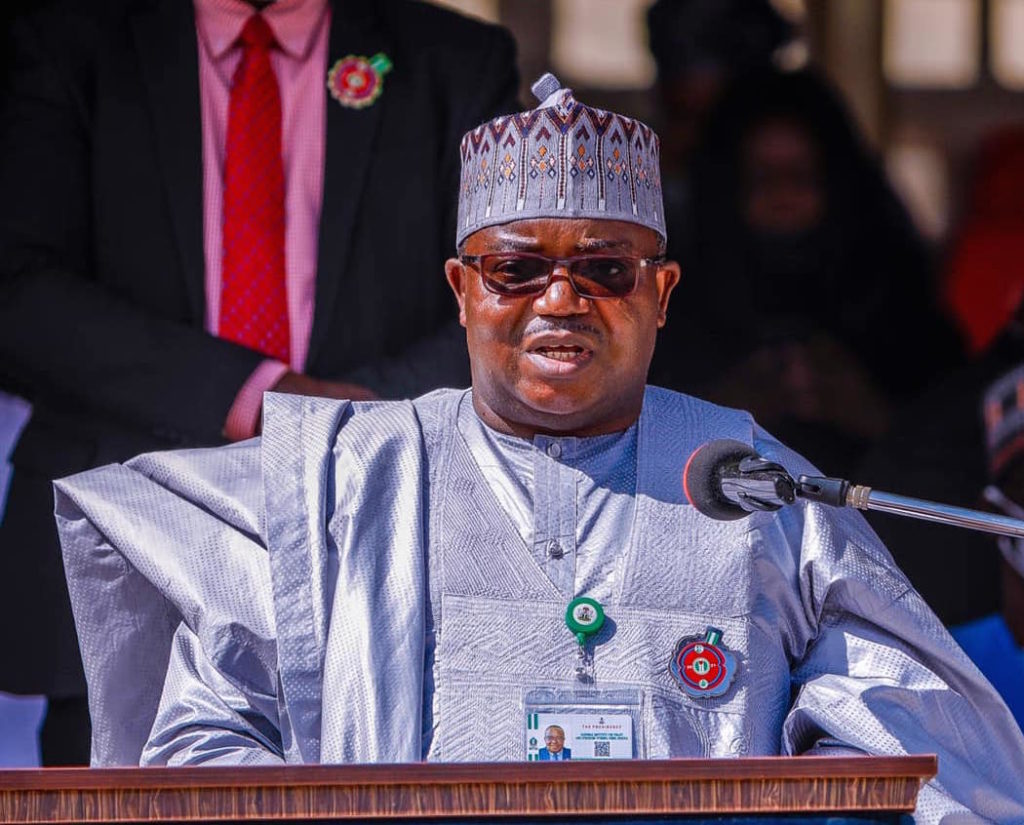 Breaking: NIPSS DG, Galadima Dies At 58