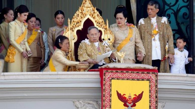 UN Rights Office Urges Thailand To Amend Royal Insult Law