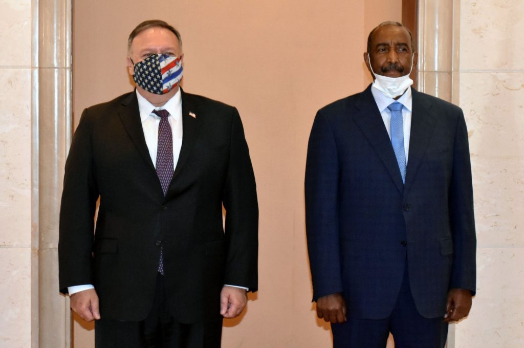 US Removes Sudan From Terrorism List