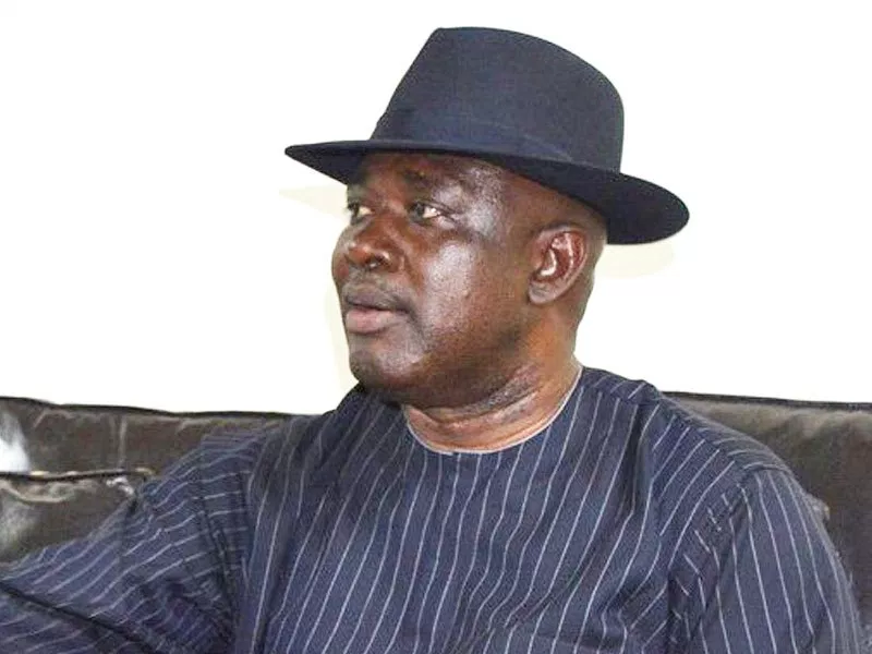 Nabena 'A Northern Nigerian Governor Behind Banditry'