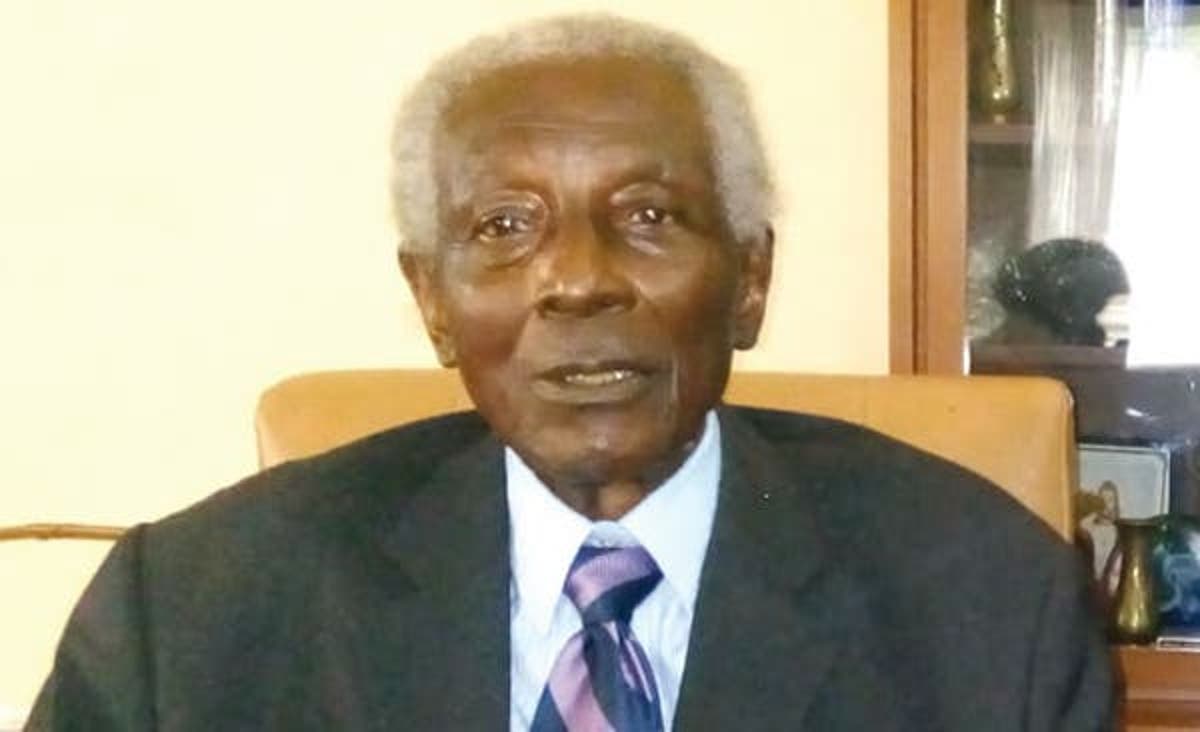 WHO Ex-director, Adetokunbo Lucas Passes On