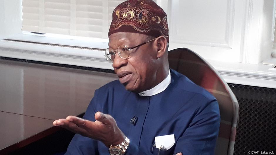 Insecurity: Buhari Not Pampering Criminals – Lai Mohammed