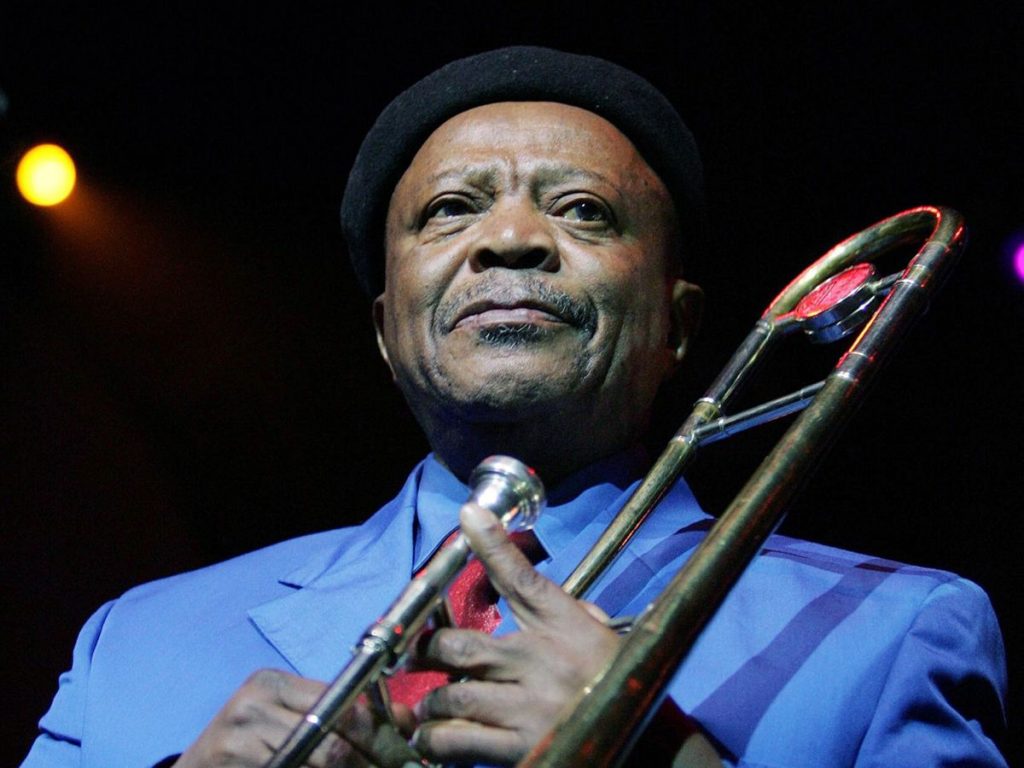 South Africa Jazz ‘Giant’ Jonas Gwangwa Is Dead