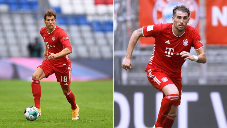 2 Bayern Munich Players Test Positive For COVID-19