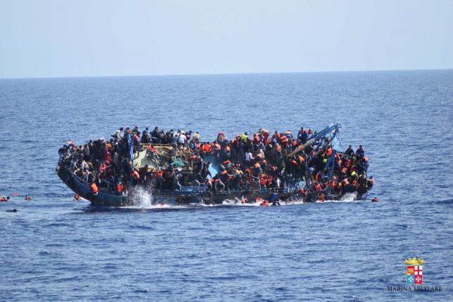 43 Europe-Bound Nigerians, Ghanaians Drown In Mediterranean