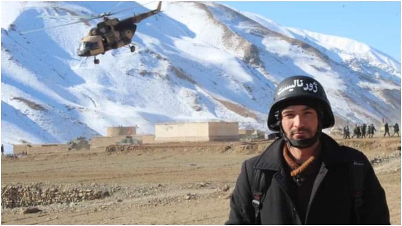 Afghanistan Journalist, Adil Aimaq Murdered, 6th In 2 Months