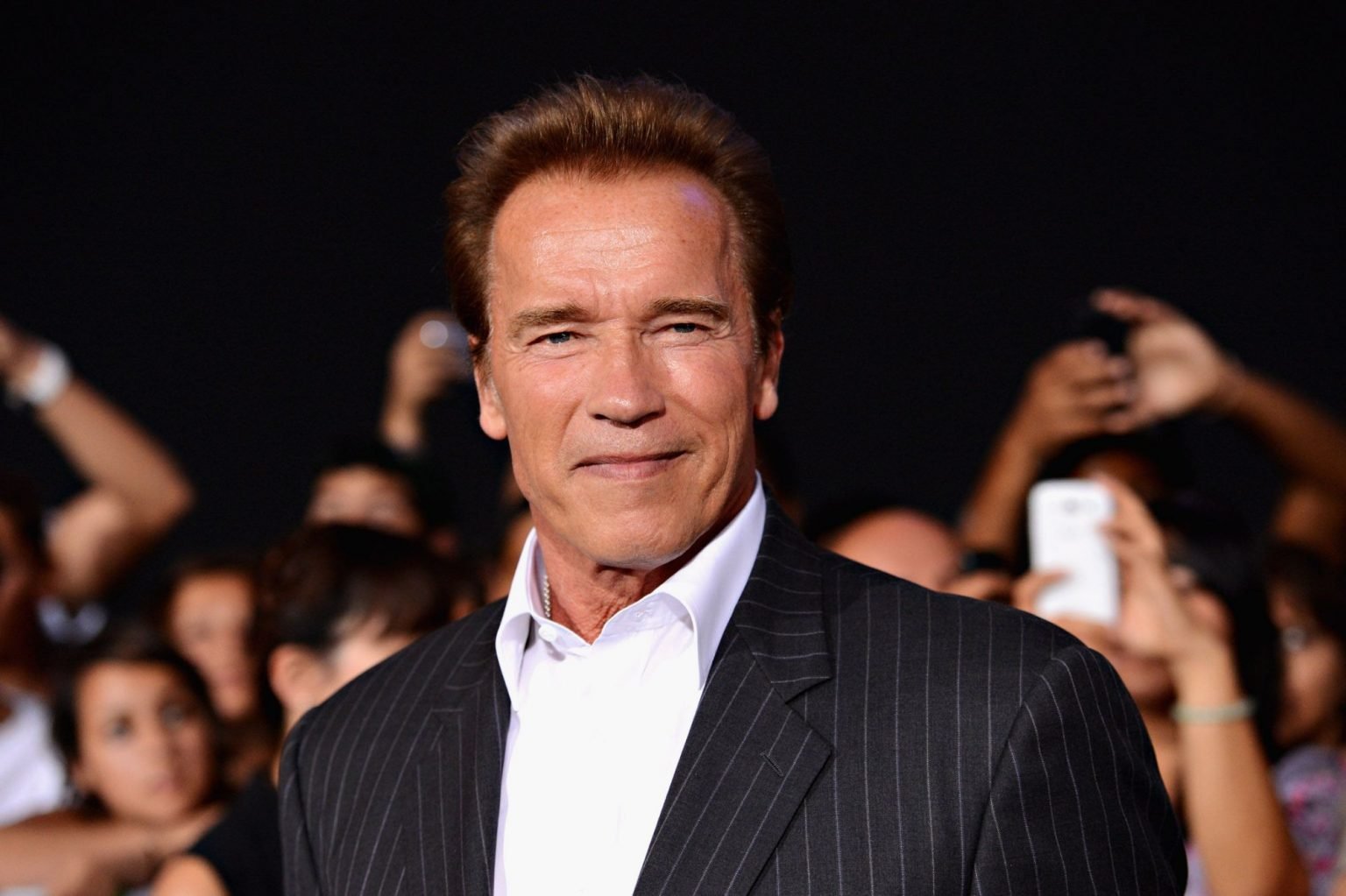 Governor of California, Arnold Schwarzenegger