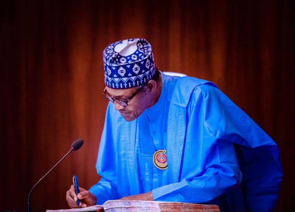 Buhari Asks Senate To Confirm Justice Abdullahi As FCT Chief Judge