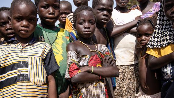 COVID-19 4.3M Children In Nigeria At Risk Of Malnutrition