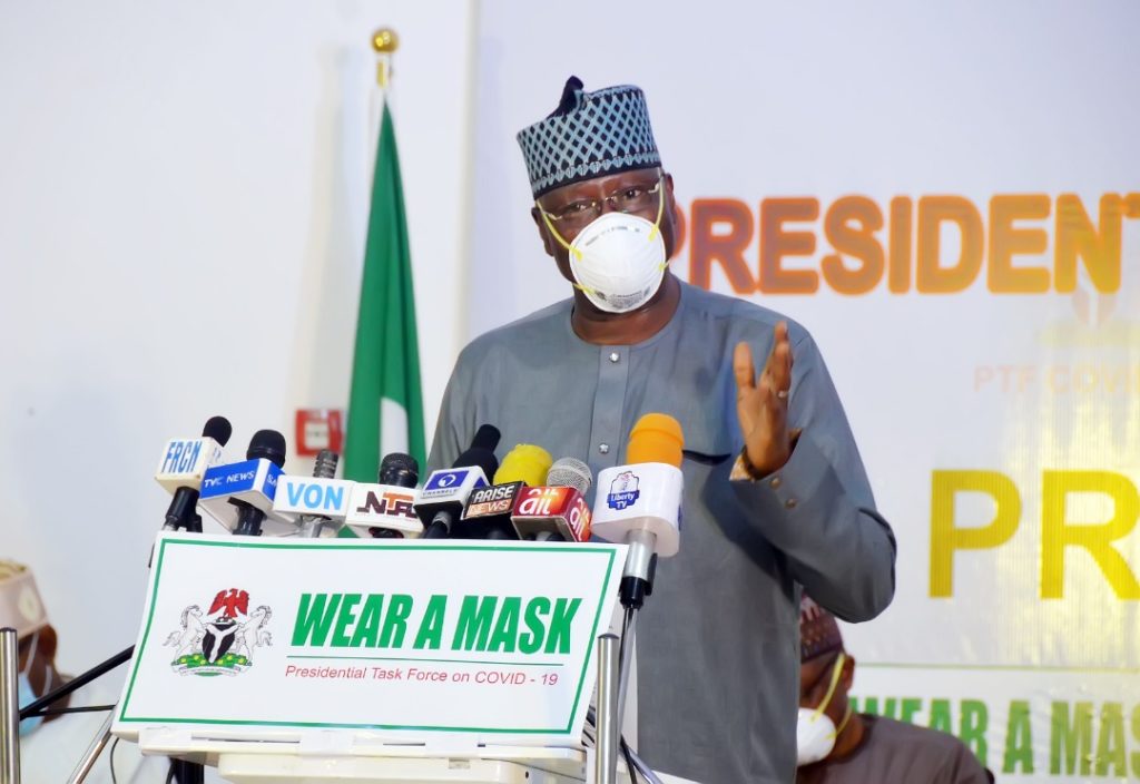 COVID-19 FG Cautions Against Unapproved Vaccines