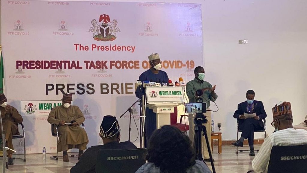FG Not Considering Lockdown - PTF