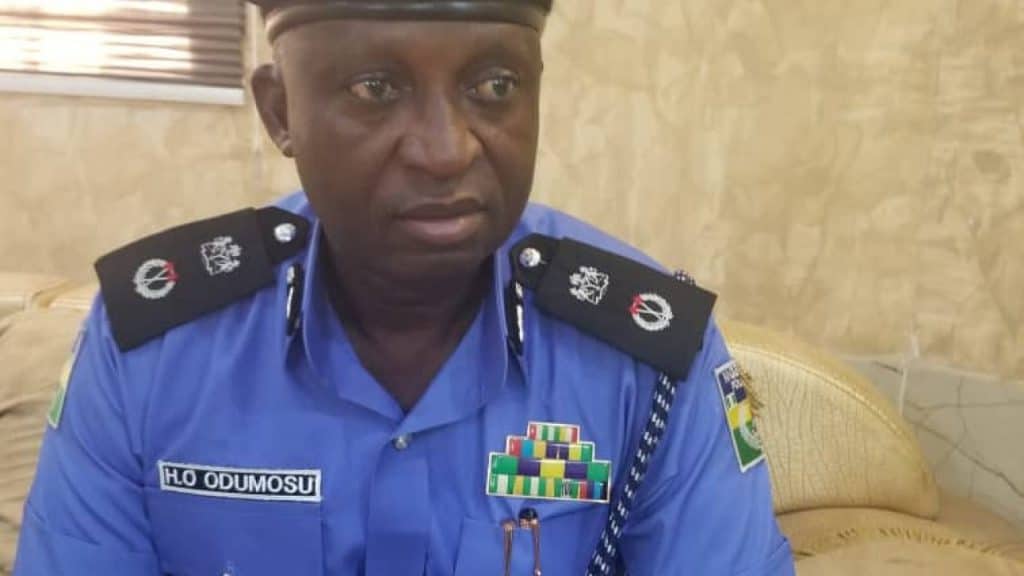 Lagos: CP Warns Ikorodu Traditionalists Against Fortifying Cultists