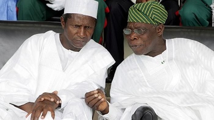 I Was Aware That Yar’Adua Was Sick- Obasanjo