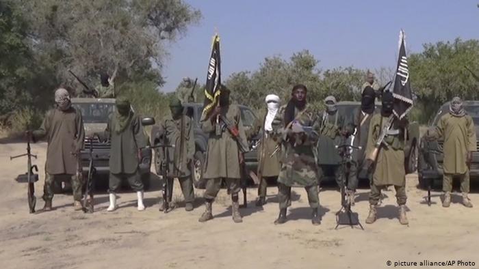 ISWAP Terrorists Seize Military Base In Borno