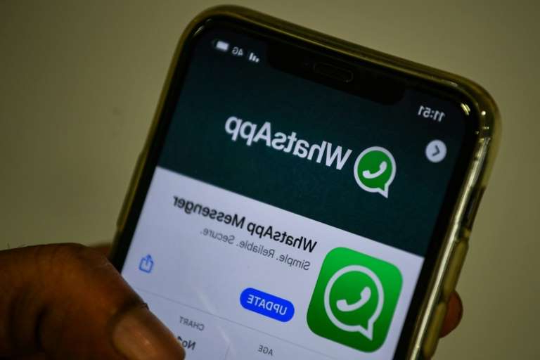 India Urges WhatsApp To Withdraw New Data-Sharing Policy
