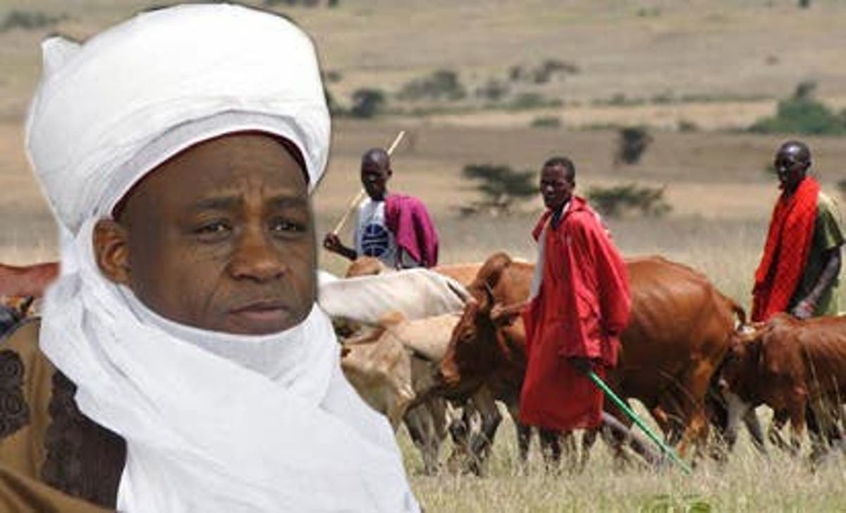 Learn To Respect Constituted Authorities, Sultan Urges Herdsmen