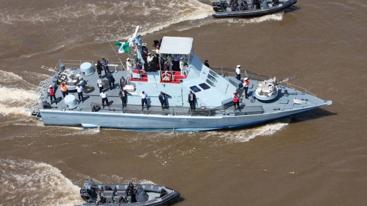 Navy Arrests 24 Oil Bunkerers In Ondo, Intercepts Diesel