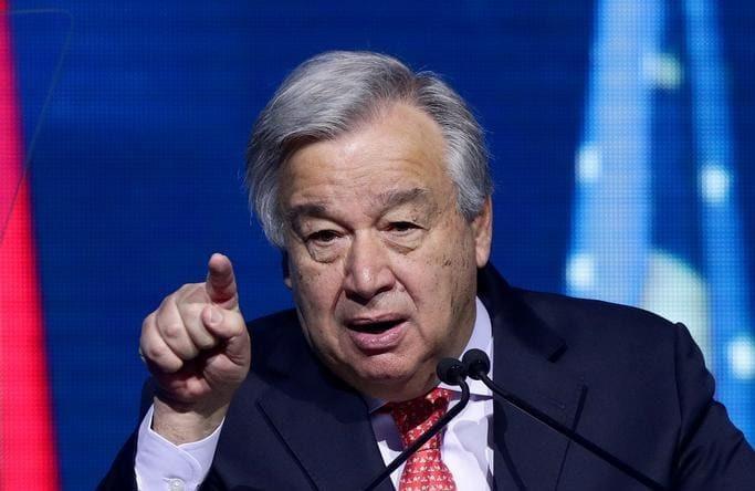 Niger Republic, 6 Others Lose UNGA Voting Rights - Guterres