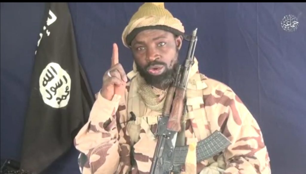 Nigeria’s New Service Chiefs Will Fail, Says Shekau