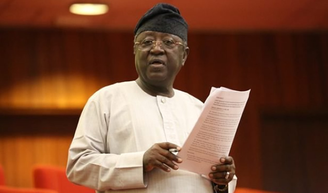 Only Restructuring Will Fix Nigeria’s Political Inbalance – Jang