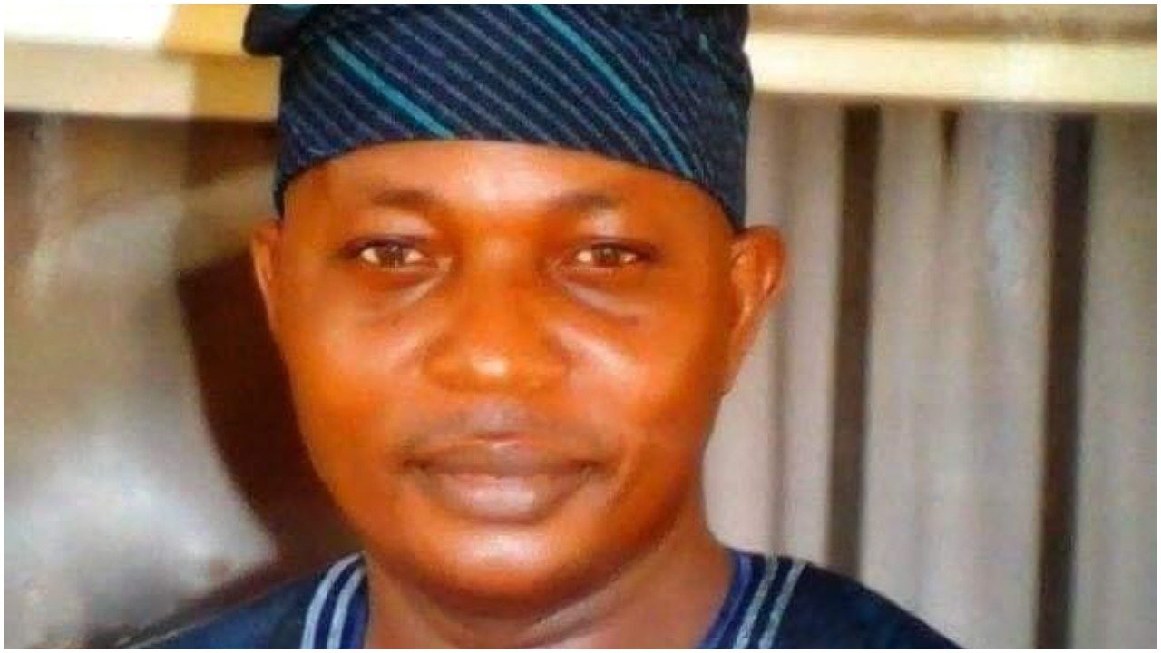 Akeredolu’s Chief Of Protocol, Ogunbodede Dies In Auto Crash