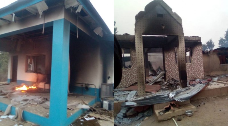Oyo: Angry Youths Set Seriki Fulani’s House, 11 Cars Ablaze
